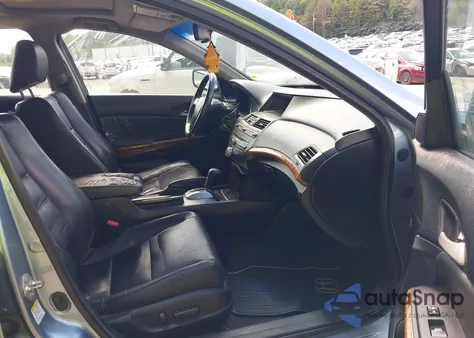 2011 Honda Accord Exl из США, поврежденный, VIN 1HGCP3F87BA025273